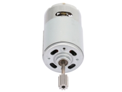 Motor Micro Rs550 De Alta Velocidad 12v Para Coche De Juguete Y Motocicleta Infantil (550-18000)