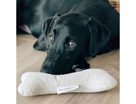 Hueso para Perros THE HAPPY NEST Beige (25 x 12 cm)