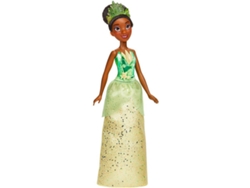 Muñeco DISNEY Muñeca Tiana Brillo Real (Edad Mínima: 3 Años - 5,1 x 12,7 x 35,6 cm)