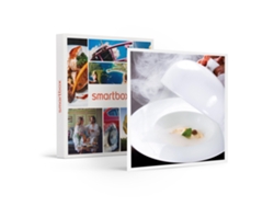 Caja Regalo SMARTBOX Menú degustación en el Restaurante Nectari de la Guía MICHELIN en Barcelona