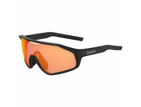 Gafas de Protección Luz BOLLÉ Gafas Shifter Unisex (Rojo)