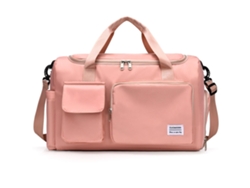Mochila de viaje impermeable y seca de tela Oxford Truyuety para hombres y mujeres