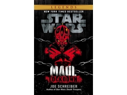 Libro Star Wars Maul Lockdown de Joe Schreiber e Joe Schreiber (Inglés)
