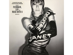 Vinilo Janet - Discipline