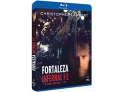 Fortaleza + Fortaleza 2: Reingreso (1992, 1999) / Fortaleza Infernal + Fortaleza Infernal 2
