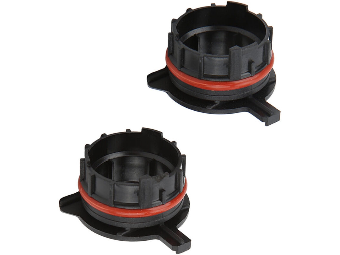 Adaptadores Para Bombillas De 100w, 2 Unidades, Duraderos Y Fáciles De Usar.