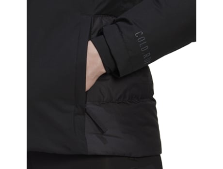Abrigo ADIDAS Femme (XL - Negro)