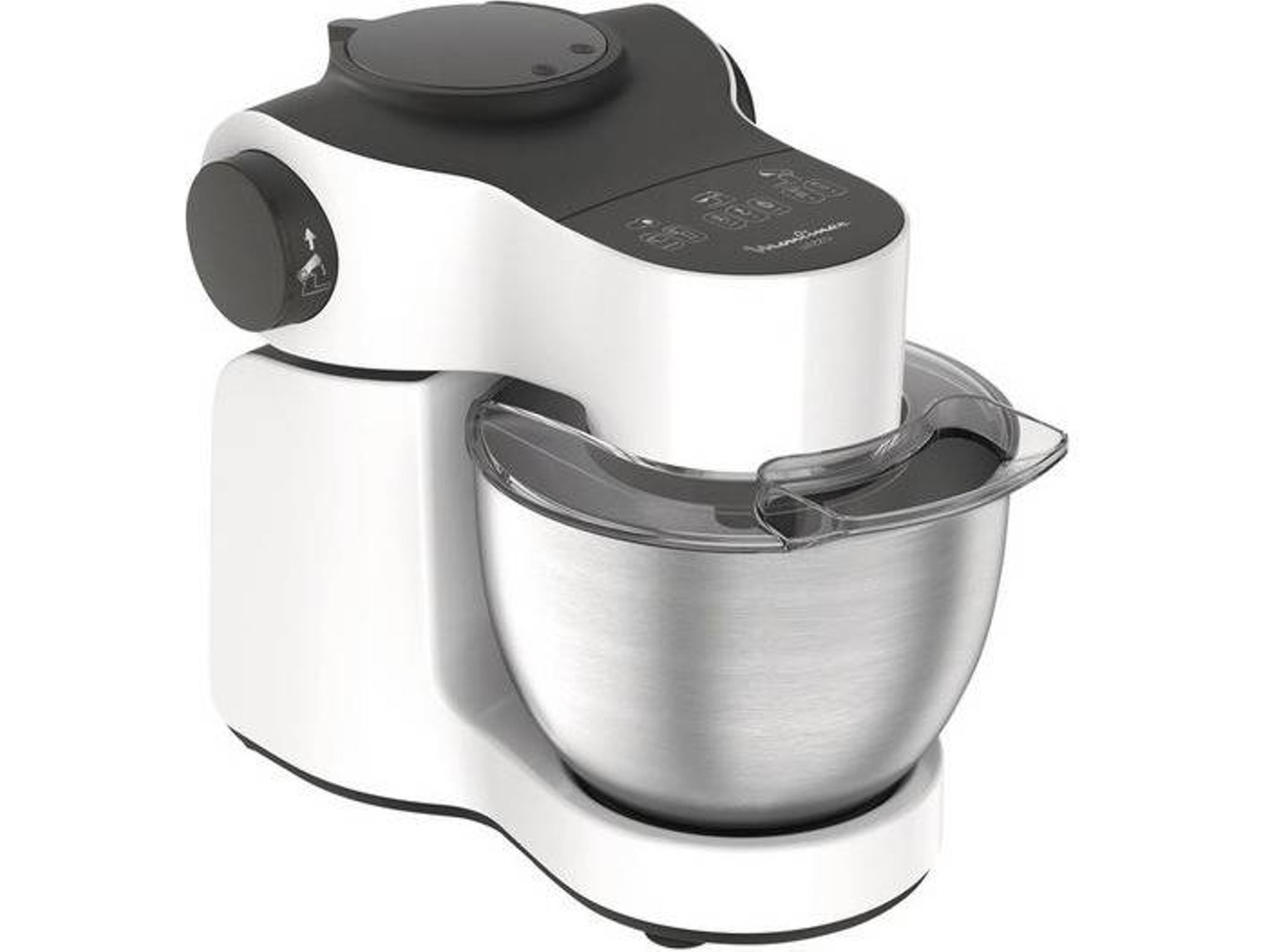 Amasadora con Bol MOULINEX QA-310110 (3 accesorios - 1000 W - Bol: 4 L)
