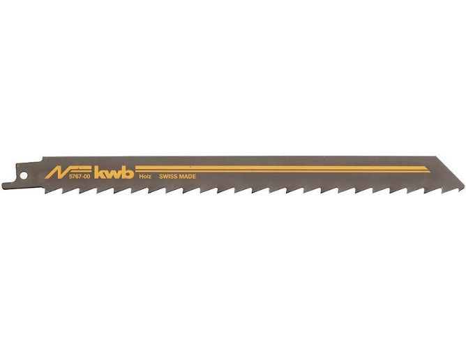 Set de 2 Hojas para Sierra Sable KWB 576700