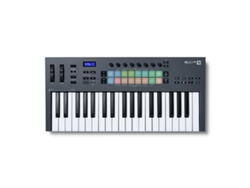 Piano electrónico Novation 37 Mk4