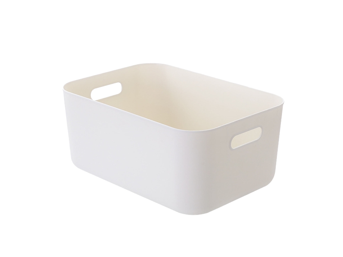 Caja De Almacenamiento De Escritorio Multifuncional De Gran Capacidad Para Aperitivos, Juguetes Y Cosméticos.
