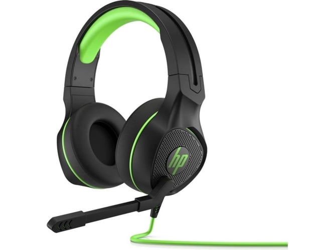 Auriculares Gaming Con Cable HP Pavilion 600 (Over Ear - PC - Negro)