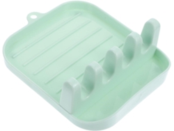 Utensílios Práticos: O Descanso De Pratos De Silicone Adiciona Elegância À Sua Mesa De Jantar E Evita Que Os