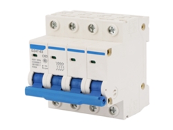 2026dz-interruptor De Circuito De Corriente Residual Dz47‑63 4p 400v/63a Switch De Aire Con Protección Contra Fugas