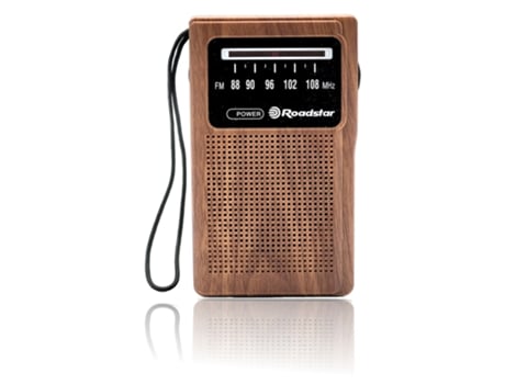 Radio de bolso Roadstar TRA-1230/WD