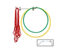 Soporte Metalicos SOFTEE (Multicolor)