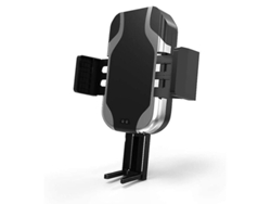 Cargador Carro Fast Gravidade Para Samsung Yizhood Negro