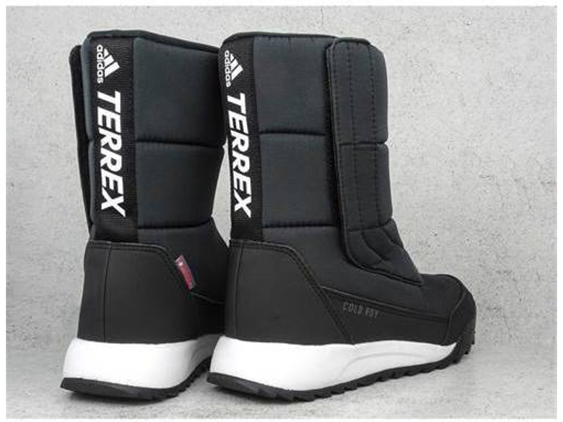 Botas ADIDAS Choleah Boot Crdy Mujer Negro)