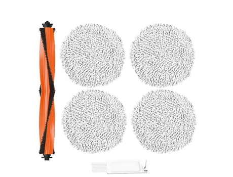 Accesorio Aspiradoras Compatibilidad universal Rodillos lavables Estilos lavables