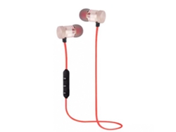 Auriculares Bluetooth (estéreo Deportivo Inalámbrico Magnético) Producto De Liquidación Yuexinghui 001 Canal Dual Intraural