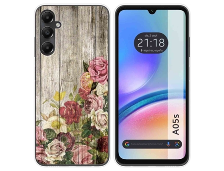 Funda para Samsung Galaxy A05 TUMUNDOSMARTPHONE Multicolor
