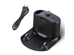 Base de carga universal para Irobot Roomba serie 500 900/e/i (incluye cable de extensión) 4452367 Zeuxo