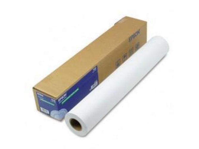 Rollo de papel impresora EPSON Bond Paper - C13S045273