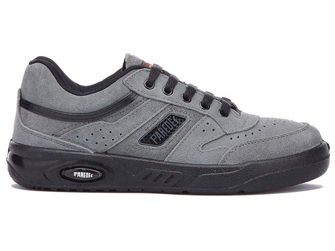 Zapatillas para Mujer PAREDES Sporty Ecologico Velcro (Gris - 46)