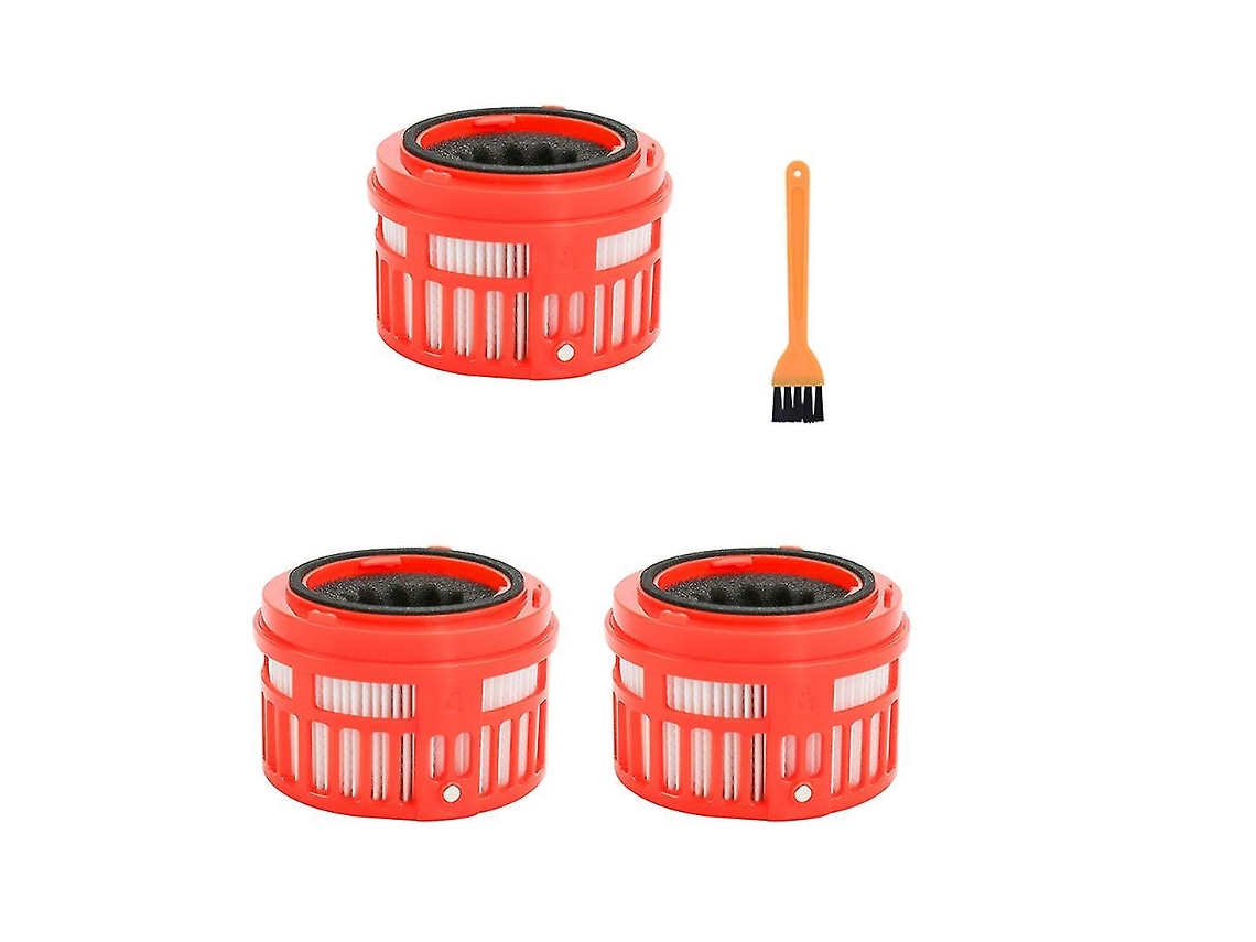 4 filtros para aspiradora inalámbrica Mijia Light Feather.