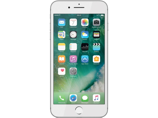 Protector de Pantalla AVIZAR iPhone 7 Plus, 8 Plus Blanco