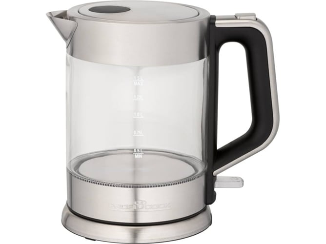 Hervidor Eléctrico PROFICOOK WKS 1107 (2200 W - 1.5 L)