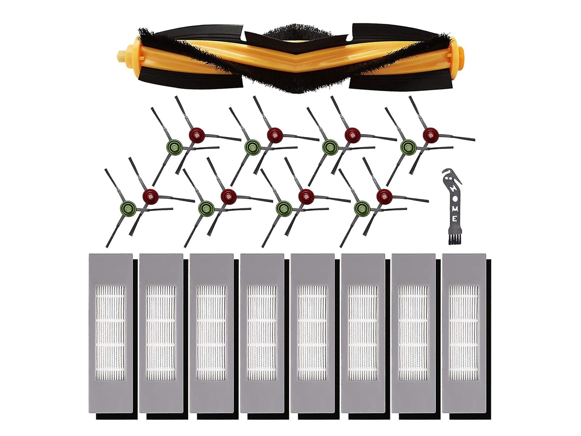 26 piezas compatibles con accesorios para aspiradora Ecovacs Deebot Ozmo 920