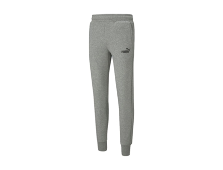 Pantalones PUMA Hombre (XS - Gris)