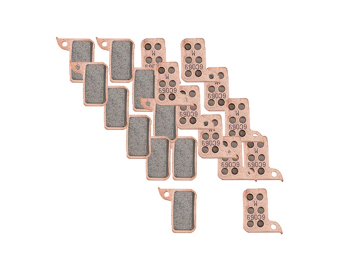 Pastilla de freno SRAM Force/Riv/Apex/S700/LvlUlt/TLM