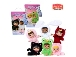 Bratz Bratziez Modelos Surtidos