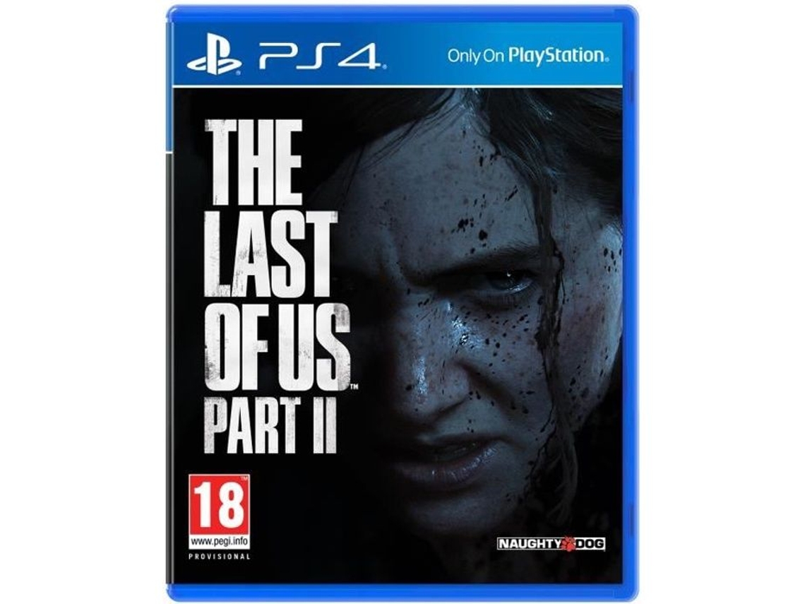 Videojuego Naughty Dog The Last Of Us Part II Edición Estándar Aventura Acción Adultos