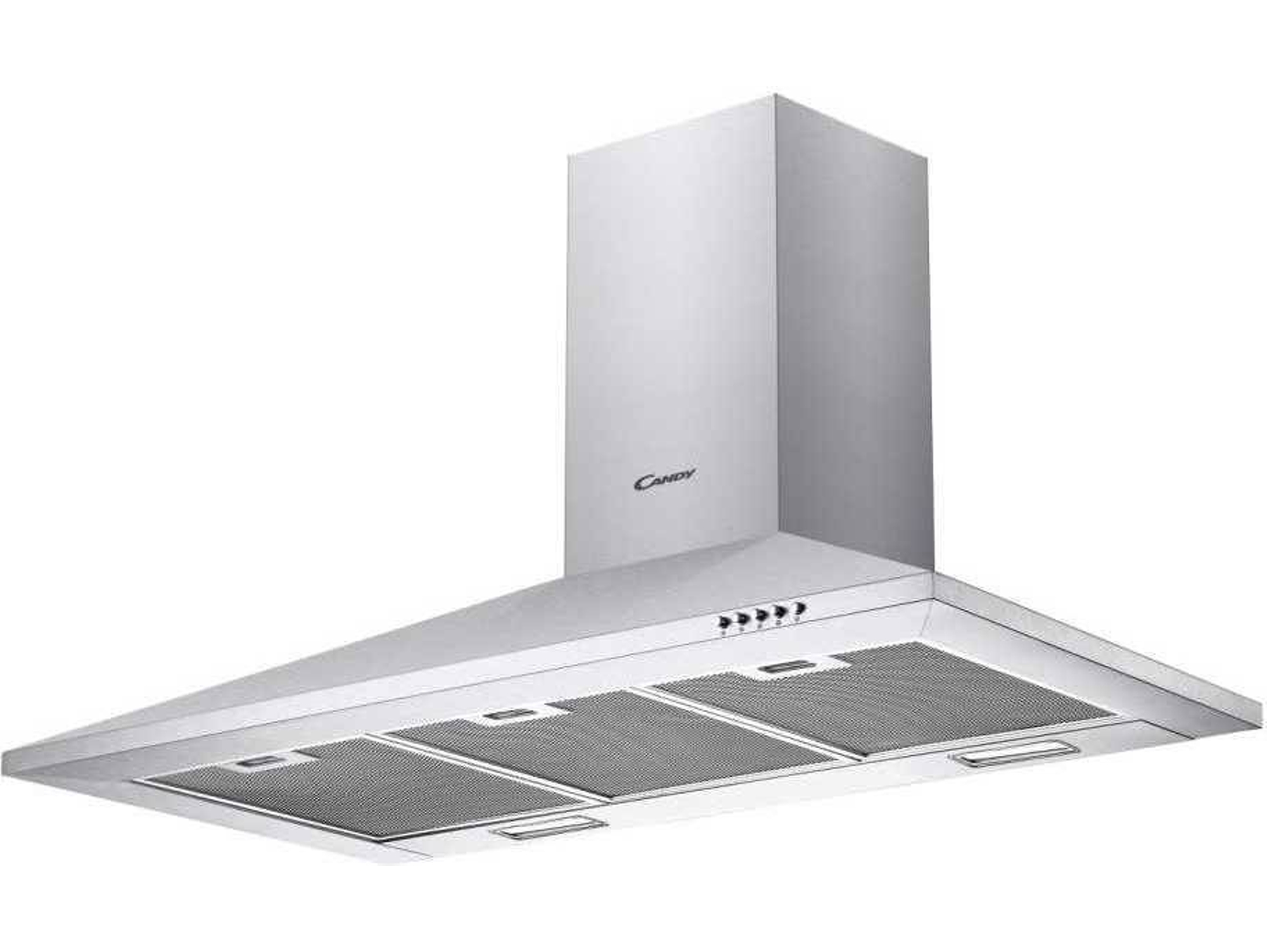 Campana CANDY CCE 119/1 X 90 CM (305 m3/h - 90 cm - Inox)