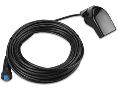 Transductor GARMIN Profundidade E Temperatura Negro