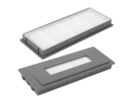 Piezas de repuesto para filtro de aspiradora Ecovacs Deebot Ozmo 930, accesorios de aspiradora robótica, 2 piezas