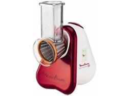 Rallador Eléctrico MOULINEX DJ756G Fresh Express Plus