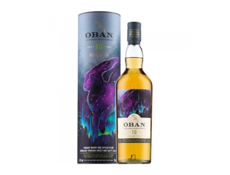 Oban 10 Años Special Release 2022 OBAN DISTILLERY