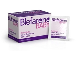 Blefarene Care Salviette Monouso Per Detersione Perioculare 30 Pezzi Pharmanutra