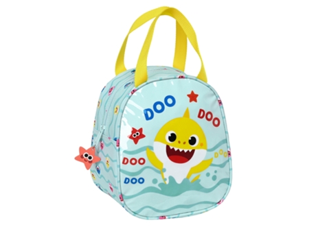 Fiambrera Termica SAFTA Baby Shark Beach Day 2022 22X19X14 cm 812160607