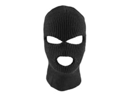 Jinwei-máscara De Punto Para Cara Completa Con 3 Agujeros Mascarilla Elástica Para Invierno Caliente Y Ski