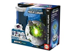 Misión a La Luna Roca Lunar Tecnology ASTROPOD