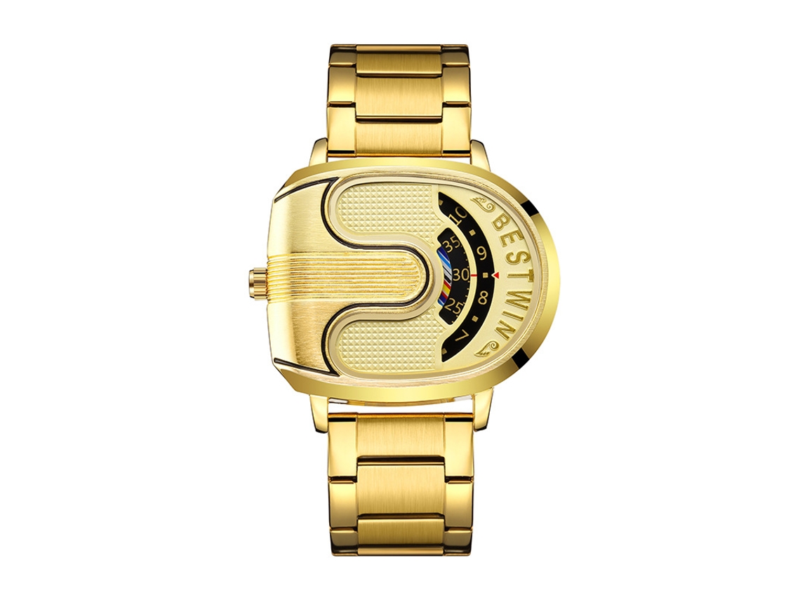 Reloj De Hombre (oro)