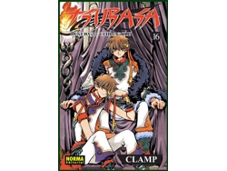 Libro Tsubasa Reservoir Chronicle de Clamp (Español)