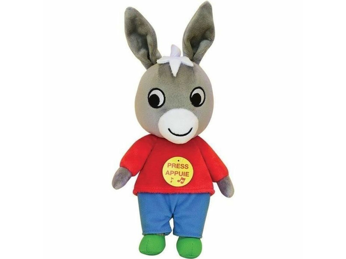 Peluche JEMINI Jemini Trotro Musical 28 cm (Tam.: 28 cm)