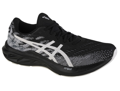 Zapatillas Hombre ASICS Negro (Tam: 45)