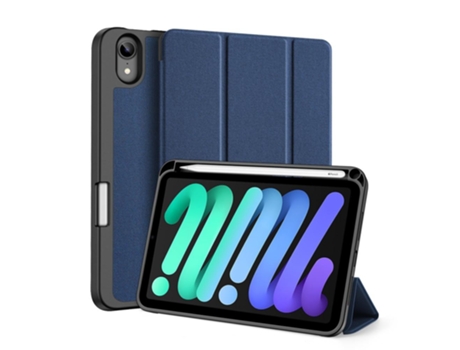Carcasa iPad Mini 2021 DUX DUCIS Azul